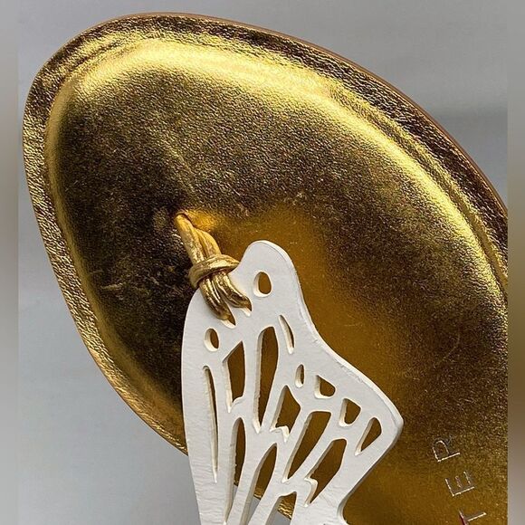 Sophia Webster Talulah Thong Sandals size 38.5 - Picture 9 of 12